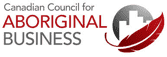 Logo Canadian Council for Aboriginal Business