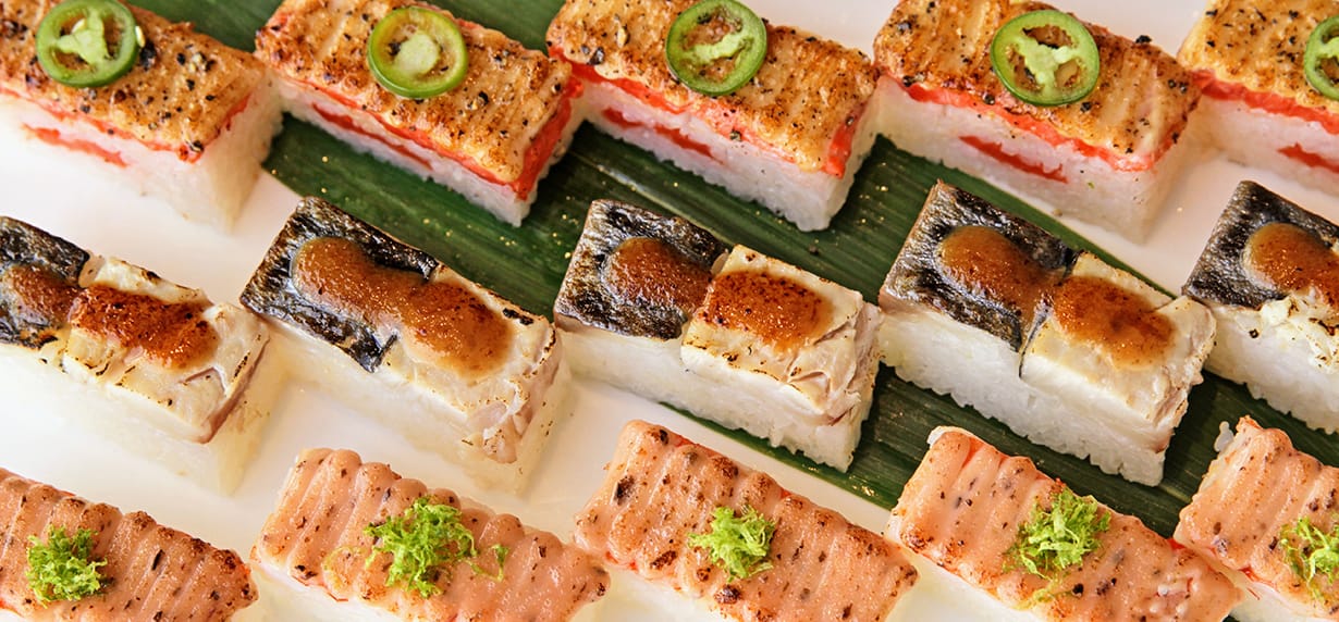 Vancouver’s best sustainable sushi