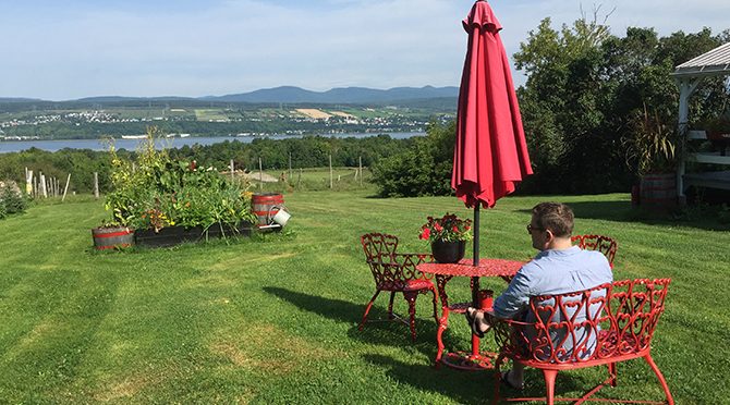 Relaxation and rejuvenation: what to do in Québec City