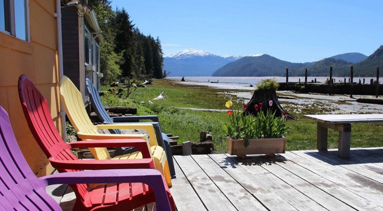 Five great family resorts in Canada