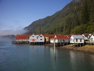 North Pacific Cannery National Historic Site