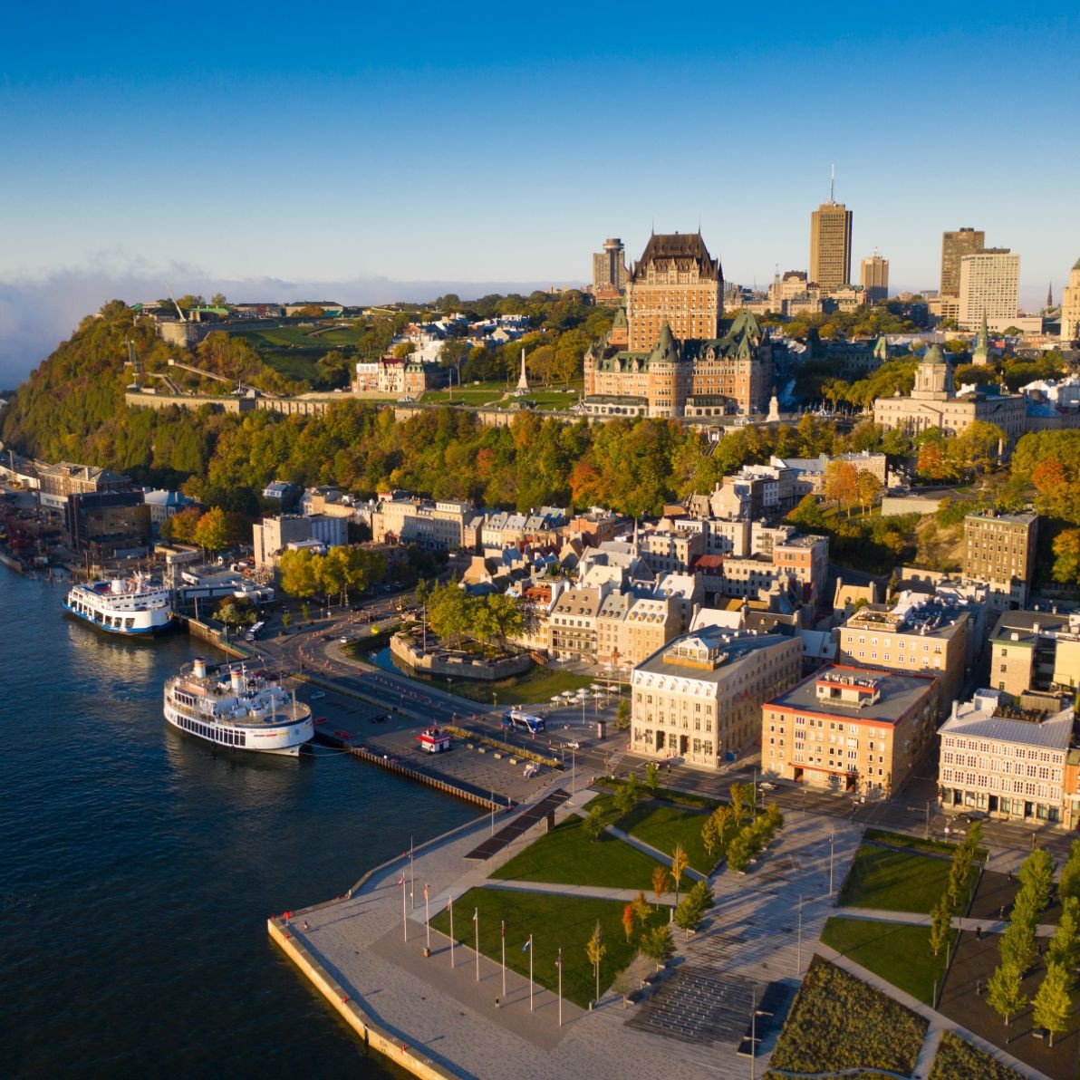 Québec-Ottawa