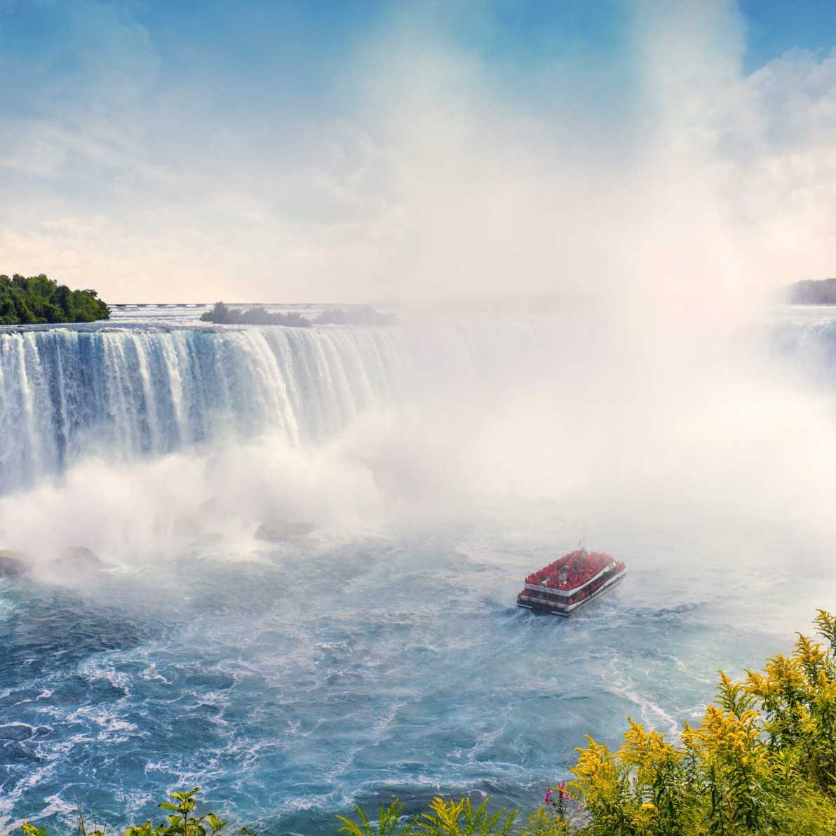 Toronto-Niagara-Falls