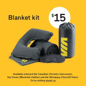 Blanket kit