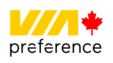 VIA Préférence Logo