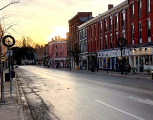 The perfect small town getaway in Port Hope