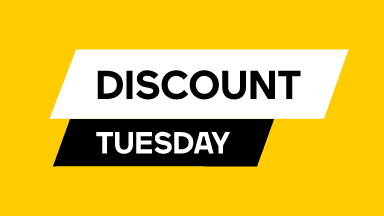 Discount Tuesday
